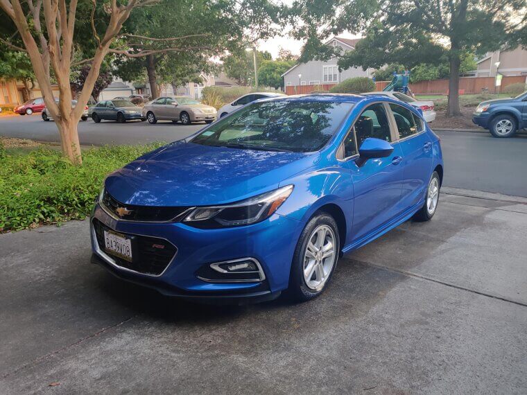 Chevrolet Cruze