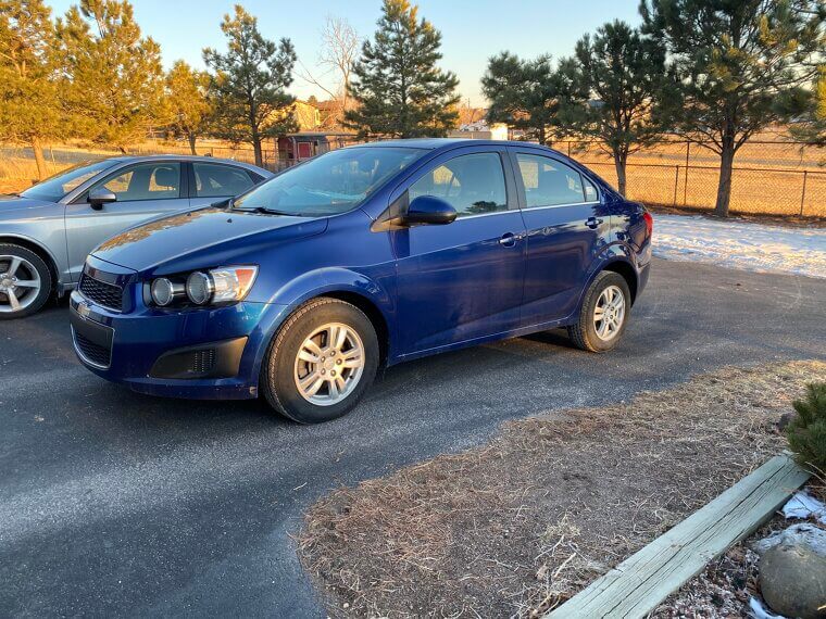 Chevrolet Sonic