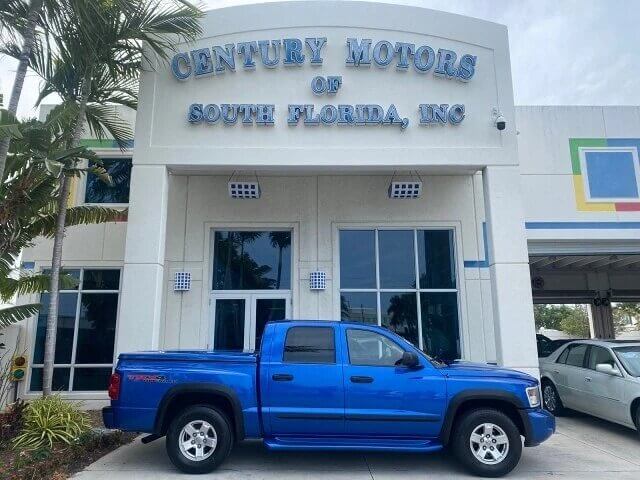 2008 Dodge Dakota TRX4 - $14,500