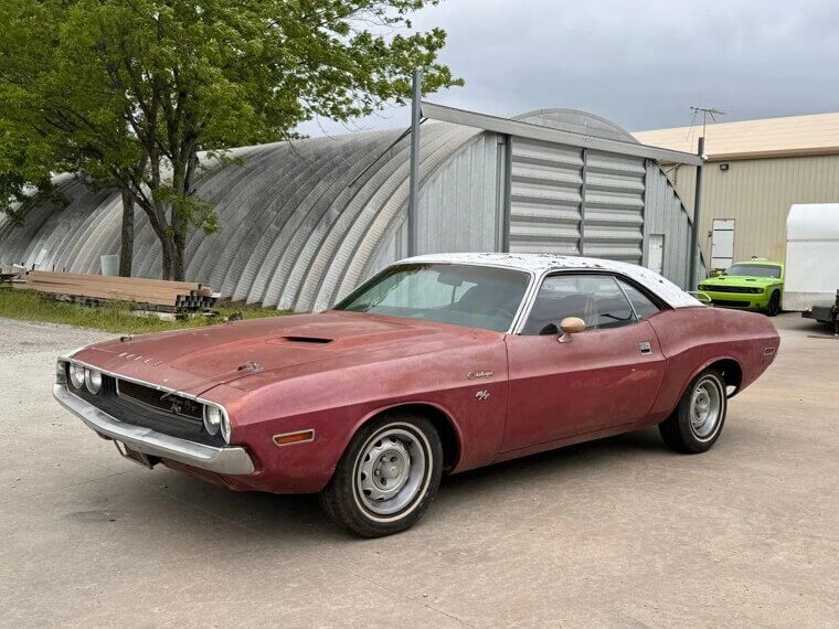 1970 Dodge Challenger - $29,500