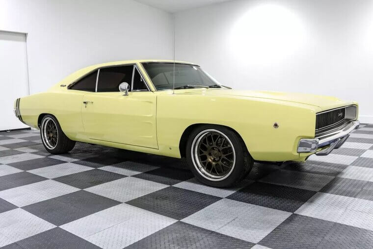 1968 Dodge Charger - $99,999
