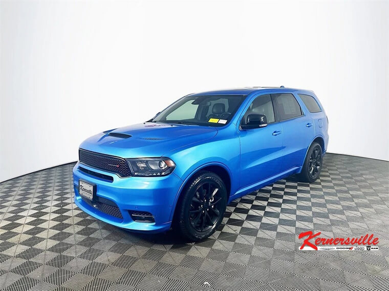 2018 Dodge Durango R/T - $29,485