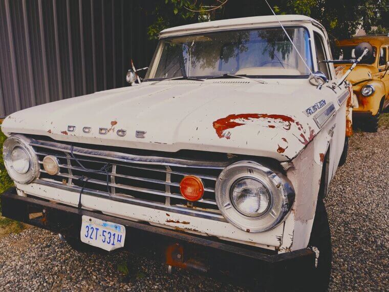 1965 Dodge Truck - $8,000