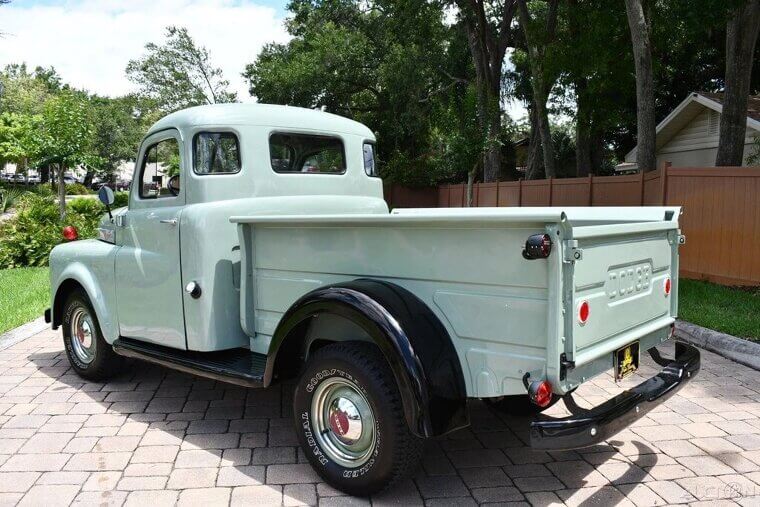 1950 Dodge Pick-Up - $10,000
