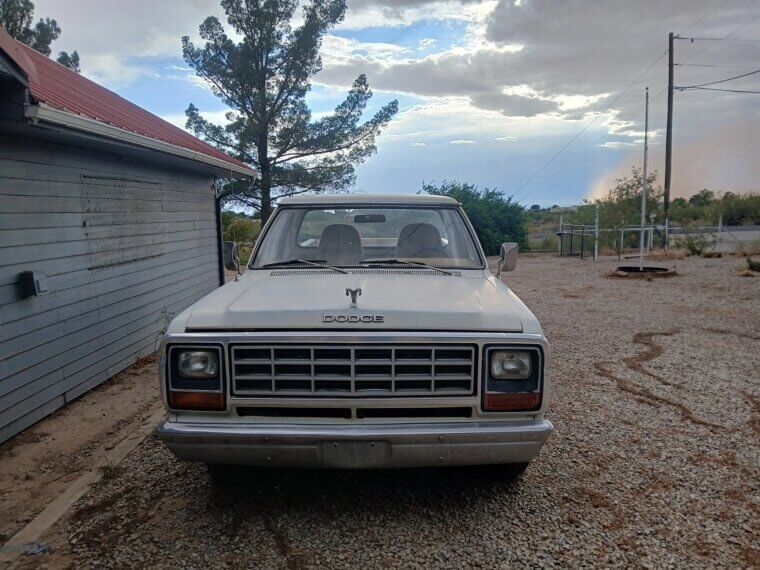 1982 Dodge Pick-Up - $2,500