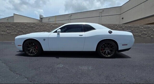 2016 Dodge Challenger Hellcat - $36,500