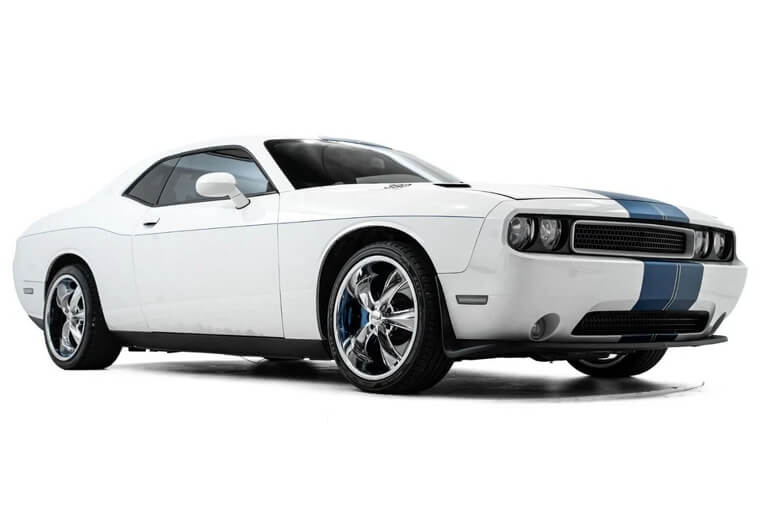 2011 Dodge Challenger SRT8 392 Inaugural Edition - $34,991