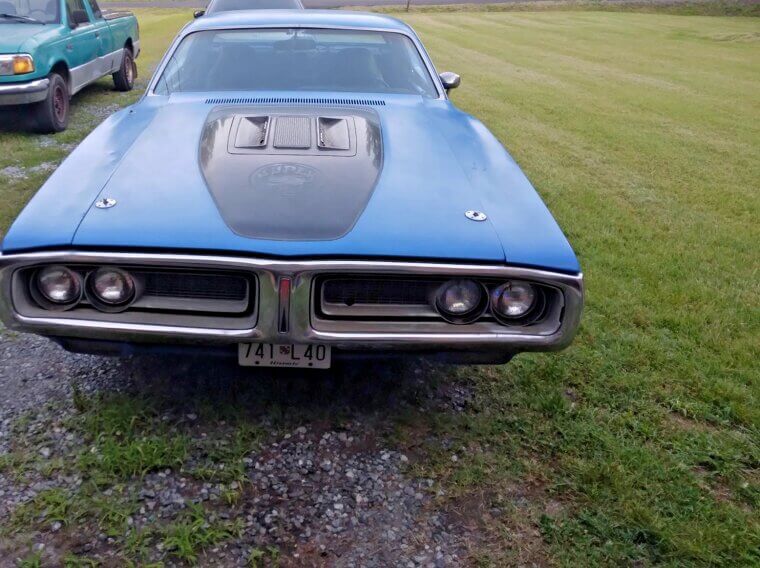 1971 Dodge Charger - $17,000