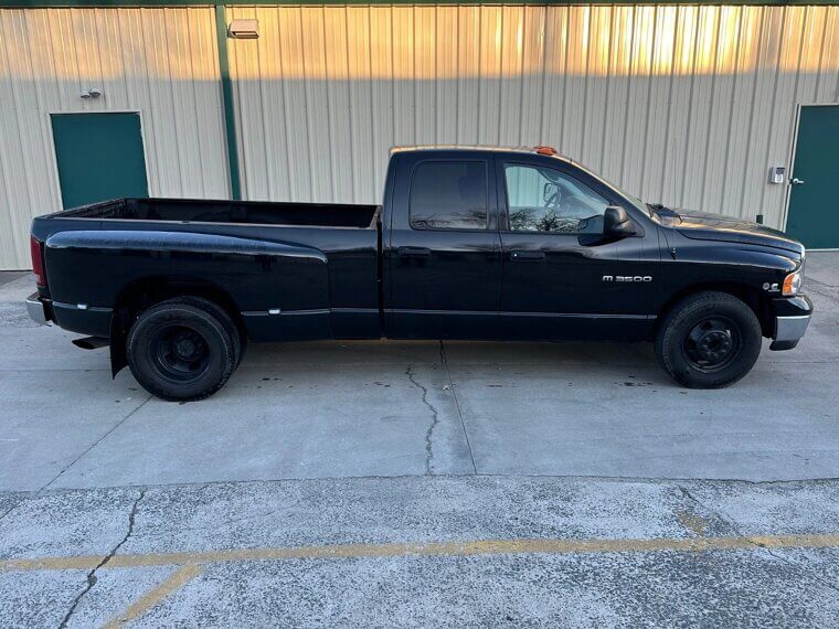 2003 Dodge Ram 3500 ST - $12,000