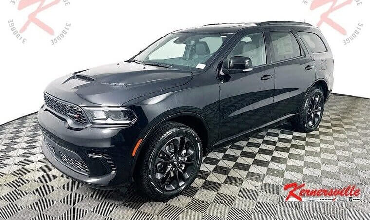 2025 Dodge Durango GT Plus - $43,537