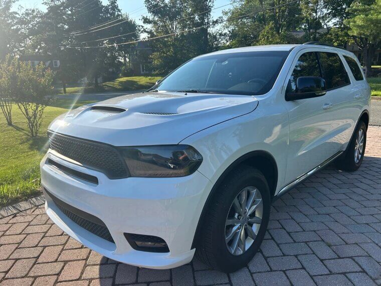 2015 Dodge Durango LIMITED - $15,000