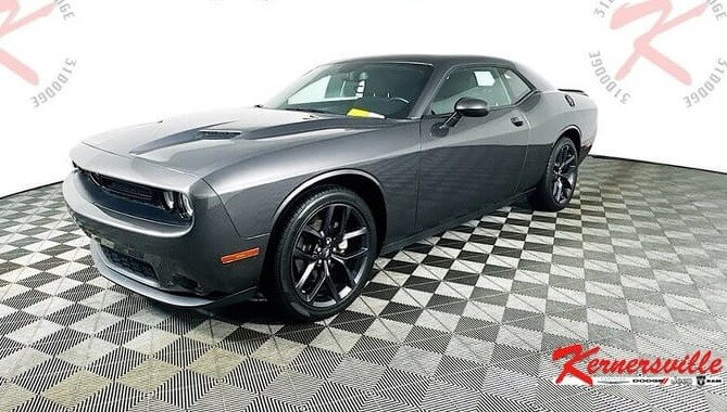 2023 Dodge Challenger SXT - $21,935