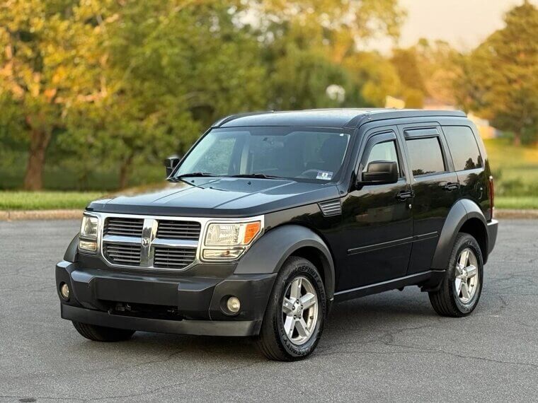 2007 Dodge Nitro - $1,025