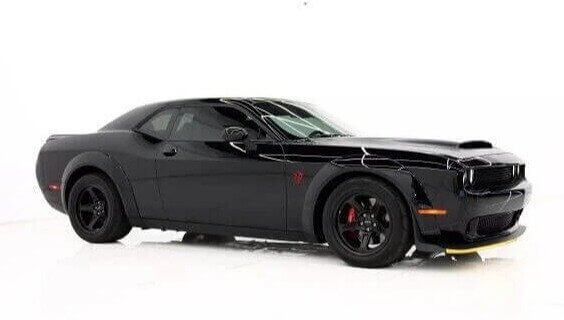 2018 Dodge Challenger SRT Demon - $119,980