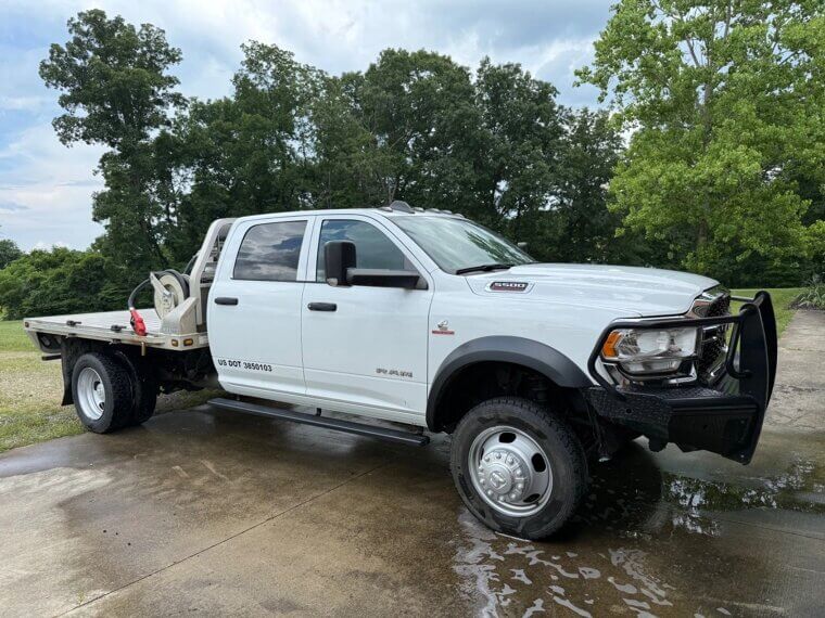 2021 Dodge Ram 5500 - $55,000