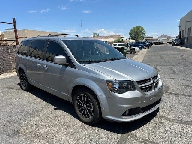 2018 Dodge Grand Caravan GT - $850 (Bidding)