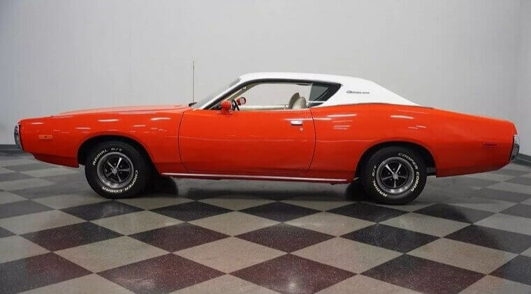 1972 Dodge Charger - $10,100