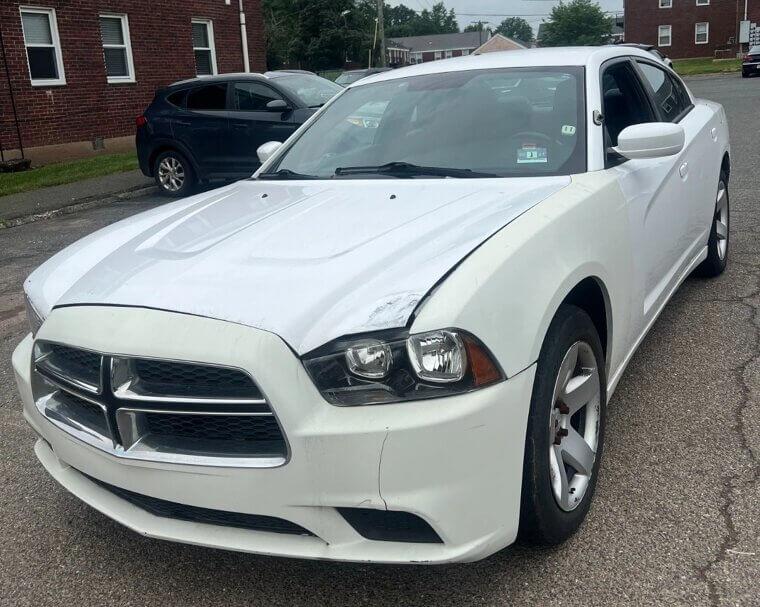 2013 Dodge Charger (Police Trim) - $500 (Bidding)