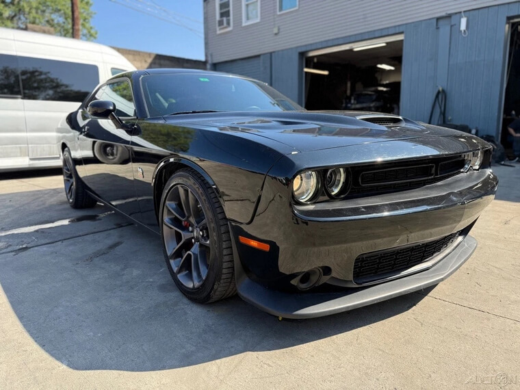 2021 Dodge Challenger R/T - $27,000