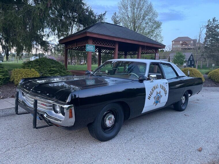 1971 Dodge Polara - $13,267