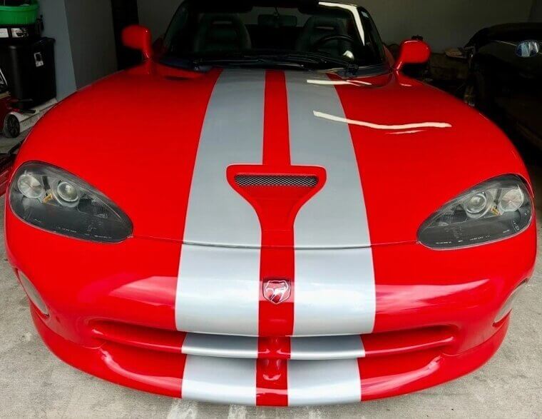 1994 Dodge Viper - $32,000