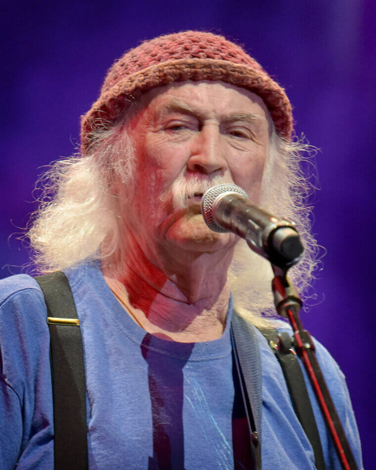 David Crosby and the Bankruptcy Filing