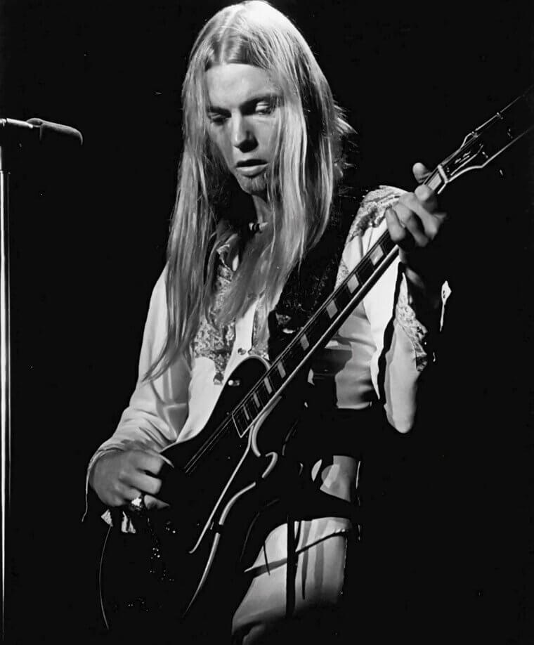 Gregg Allman and the Extravagant Expenses