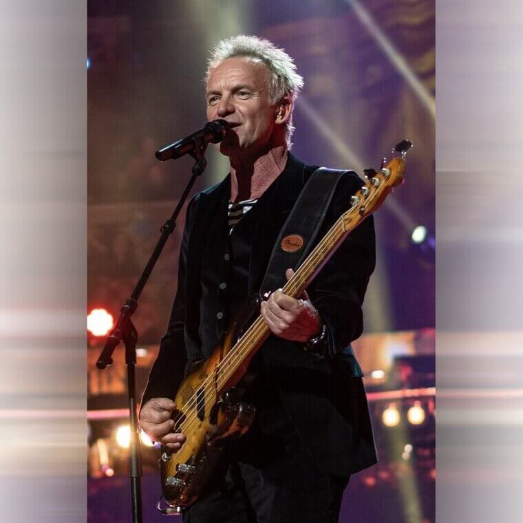 Sting and the Deceptive Accountant
