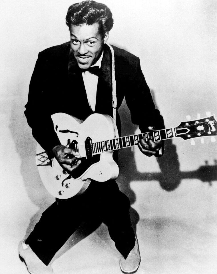 Chuck Berry and the Tax Evasion Penalties