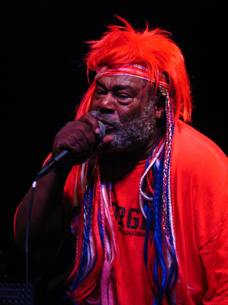 George Clinton and the Endless Legal Battles