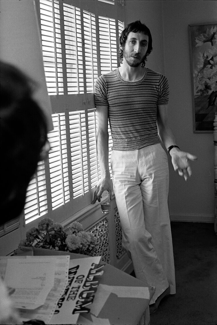 Pete Townshend and the Failed Investments