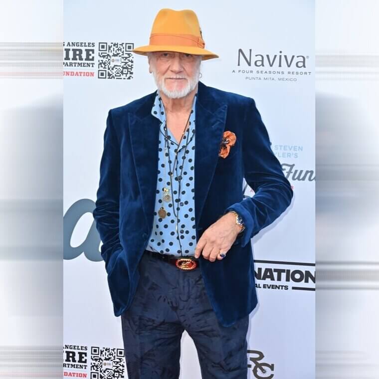 Mick Fleetwood and the Real Estate Collapse