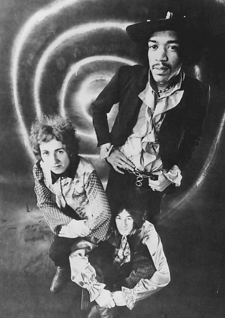 Jimi Hendrix and the Tangled Estate