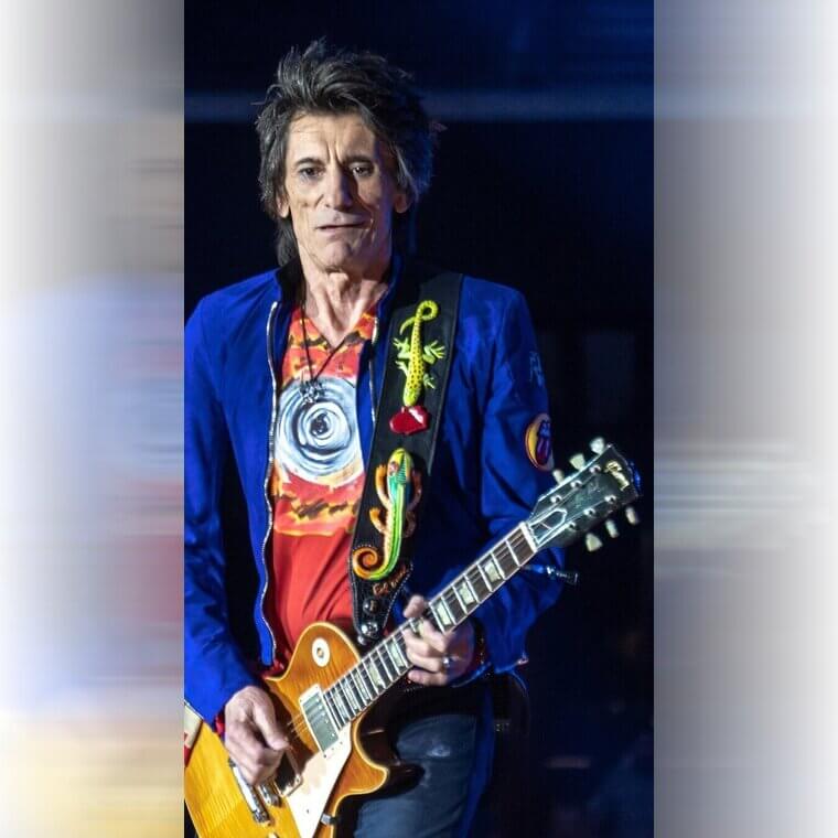 Ronnie Wood and the Costly Divorces