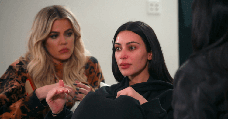 Keeping Up With The Kardashians