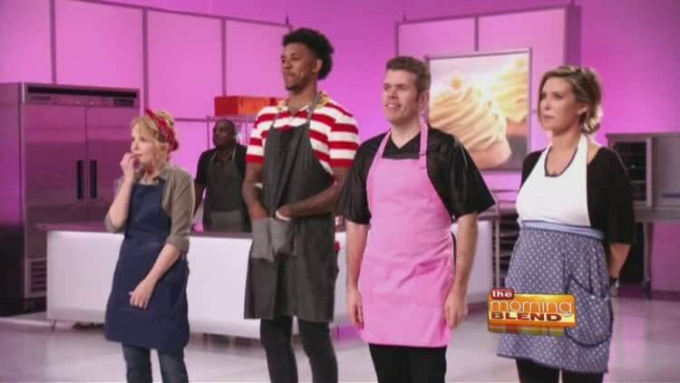 Cupcake Wars