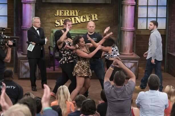 The Jerry Springer Show