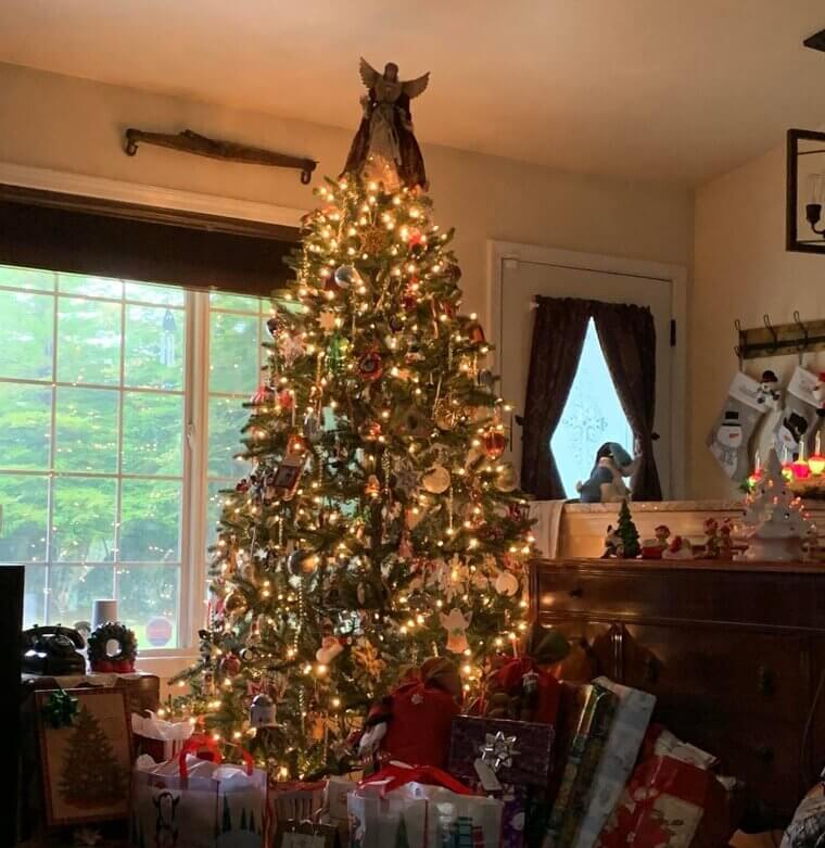 Angel Toppers With Fragile Wings