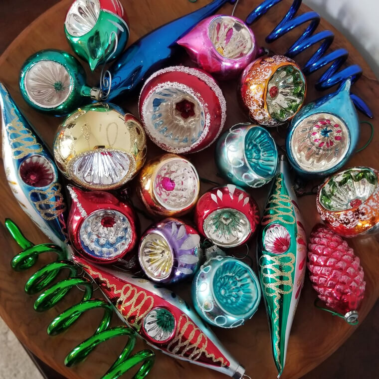 Glass Ornaments That Broke Easily