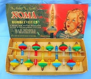 Bubble Lights That Needed Patience