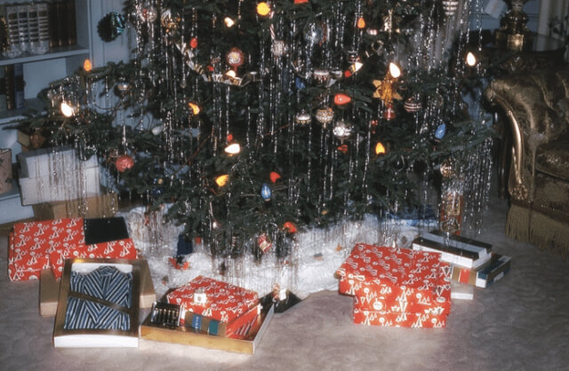 Tinsel That Covered Everything