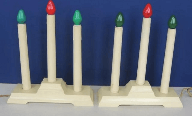 The Christmas Decorations Every Family Had in the 60s and 70s