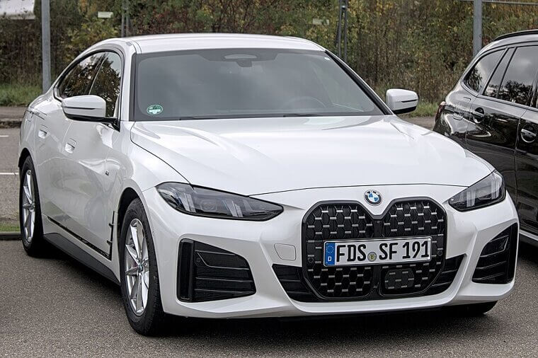 BMW 4 Series Gran Coupe