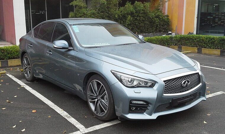 Infiniti Q50