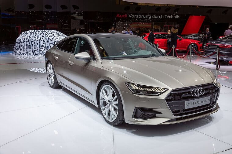 Audi A7