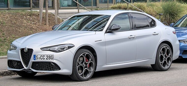 Alfa Romeo Giulia