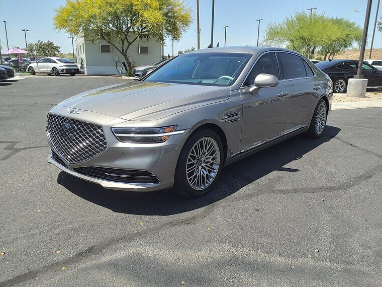 Genesis G90 Ultimate
