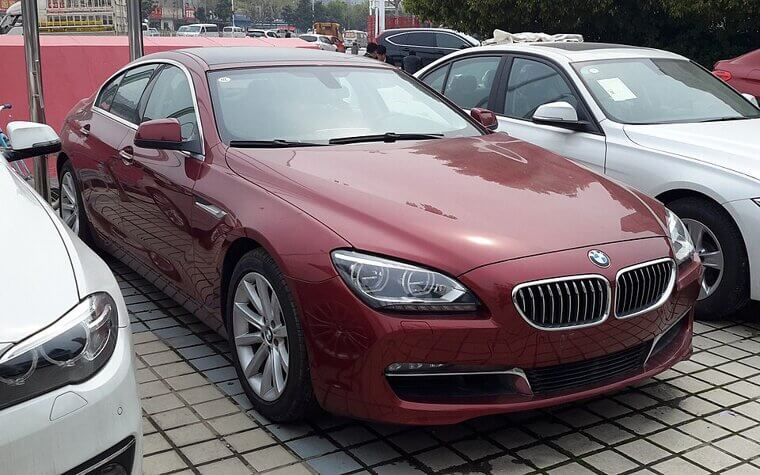 BMW 6 Series