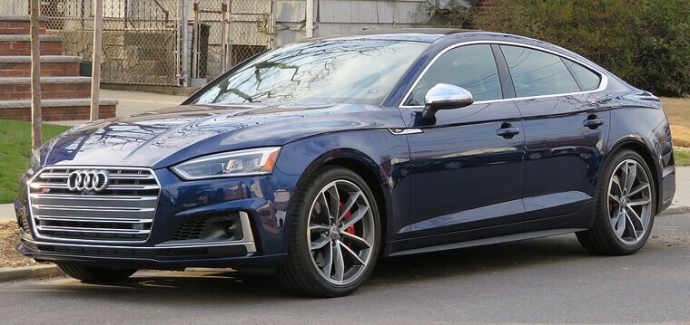 Audi S5