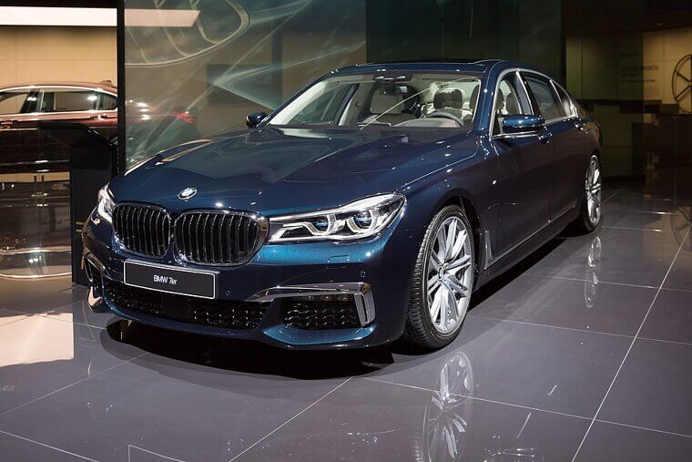 BMW 7 Series